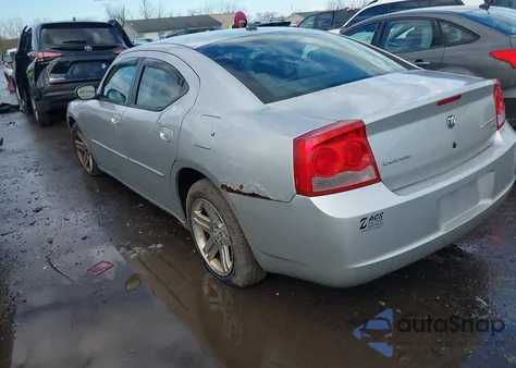 2010 Dodge Charger Sxt from USA, damaged, VIN 2B3CA3CV1AH311700